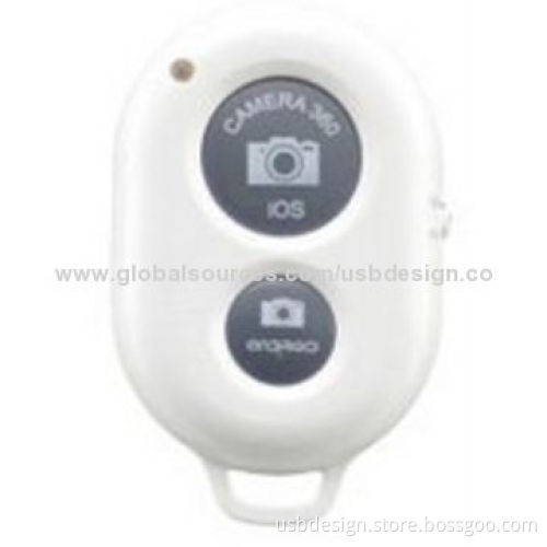 2014 Mini Camera Remote Controls for iOS/Android Smartphone, Shutter for Self-timerNew